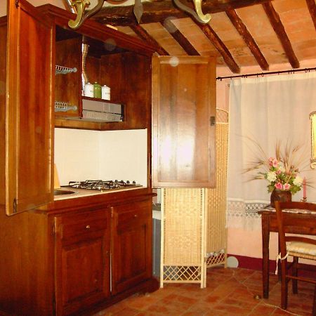 Vila Molino Di Bombi Castellina in Chianti Exteriér fotografie