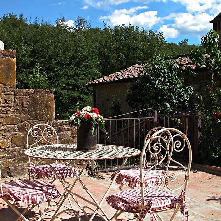 Vila Molino Di Bombi Castellina in Chianti Exteriér fotografie