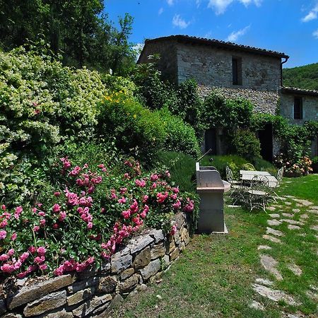 Vila Molino Di Bombi Castellina in Chianti Exteriér fotografie