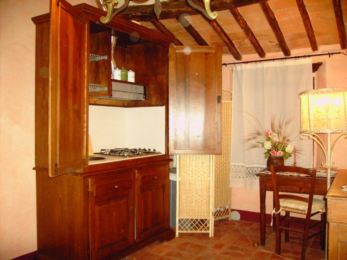 Vila Molino Di Bombi Castellina in Chianti Exteriér fotografie