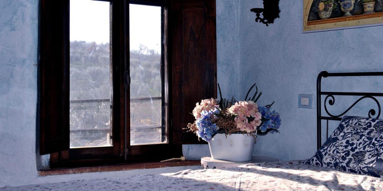 Vila Molino Di Bombi Castellina in Chianti Exteriér fotografie