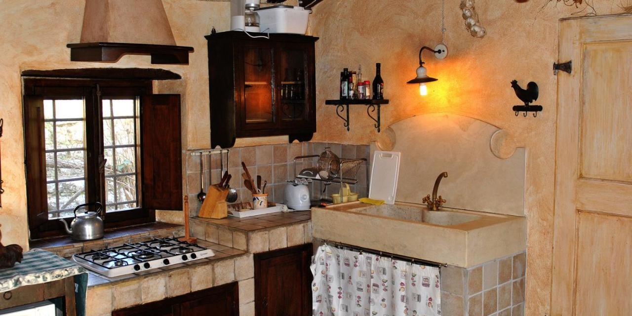 Vila Molino Di Bombi Castellina in Chianti Exteriér fotografie