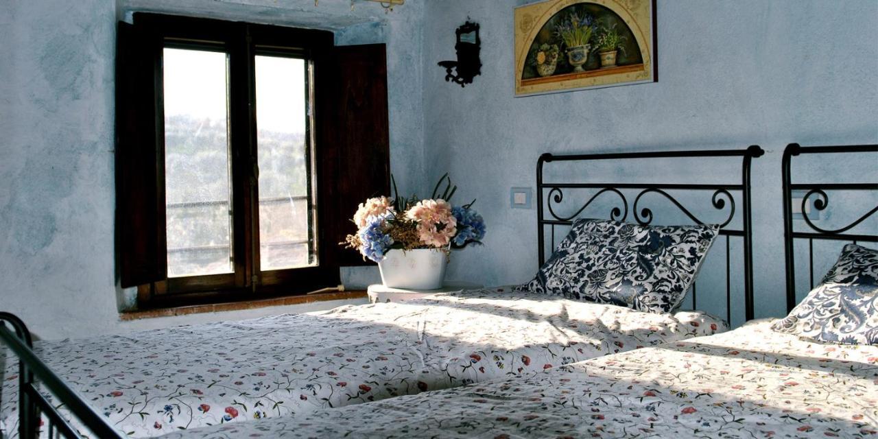Vila Molino Di Bombi Castellina in Chianti Exteriér fotografie