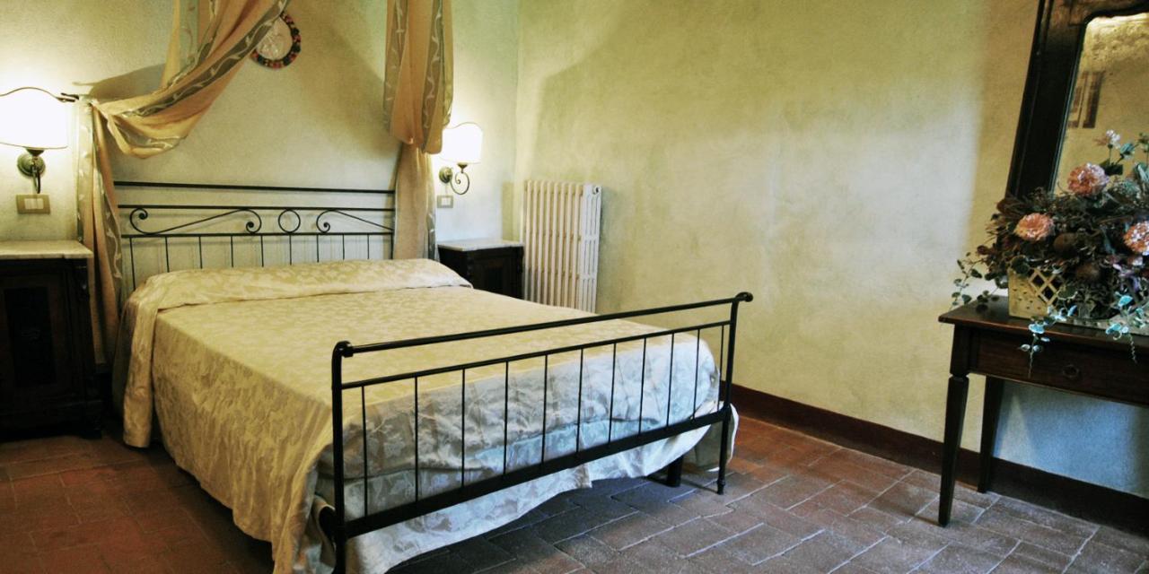 Vila Molino Di Bombi Castellina in Chianti Exteriér fotografie