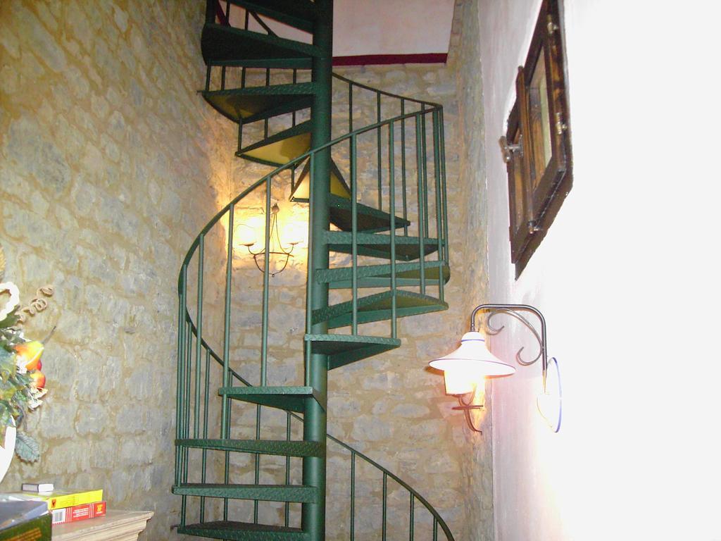 Vila Molino Di Bombi Castellina in Chianti Pokoj fotografie