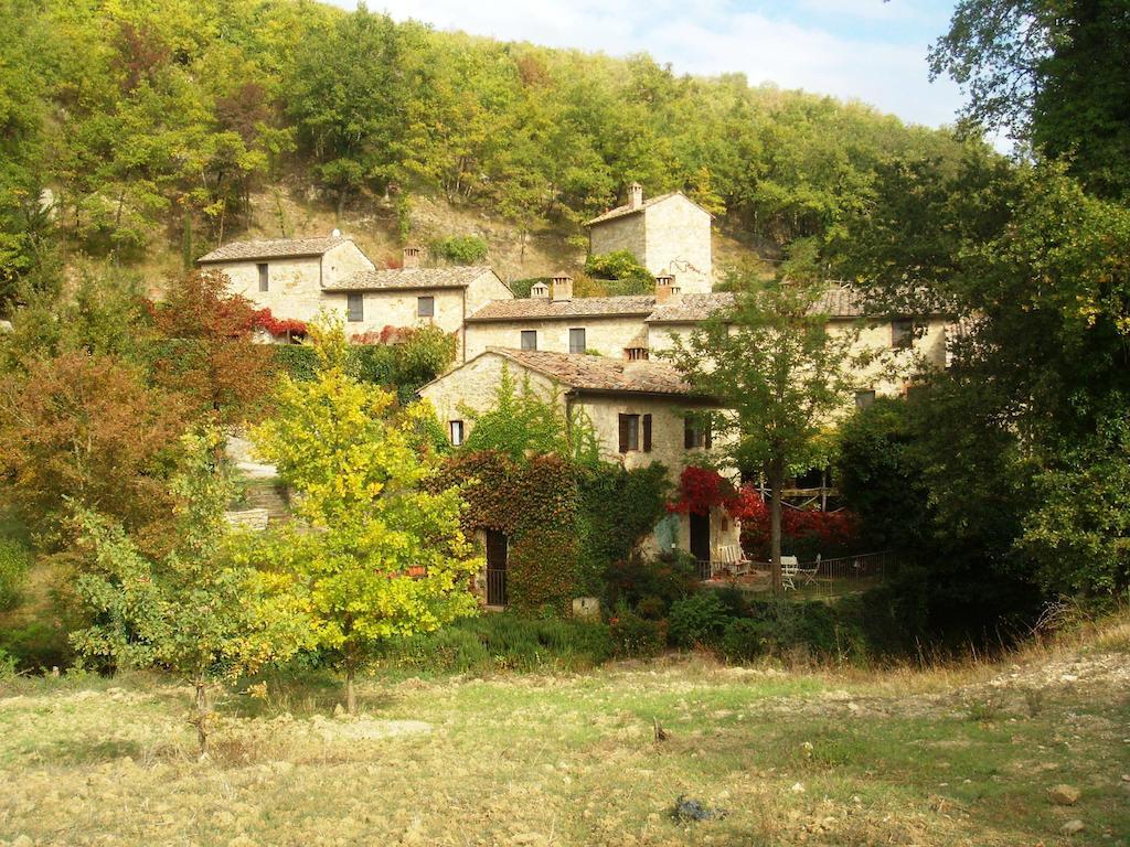 Vila Molino Di Bombi Castellina in Chianti Exteriér fotografie