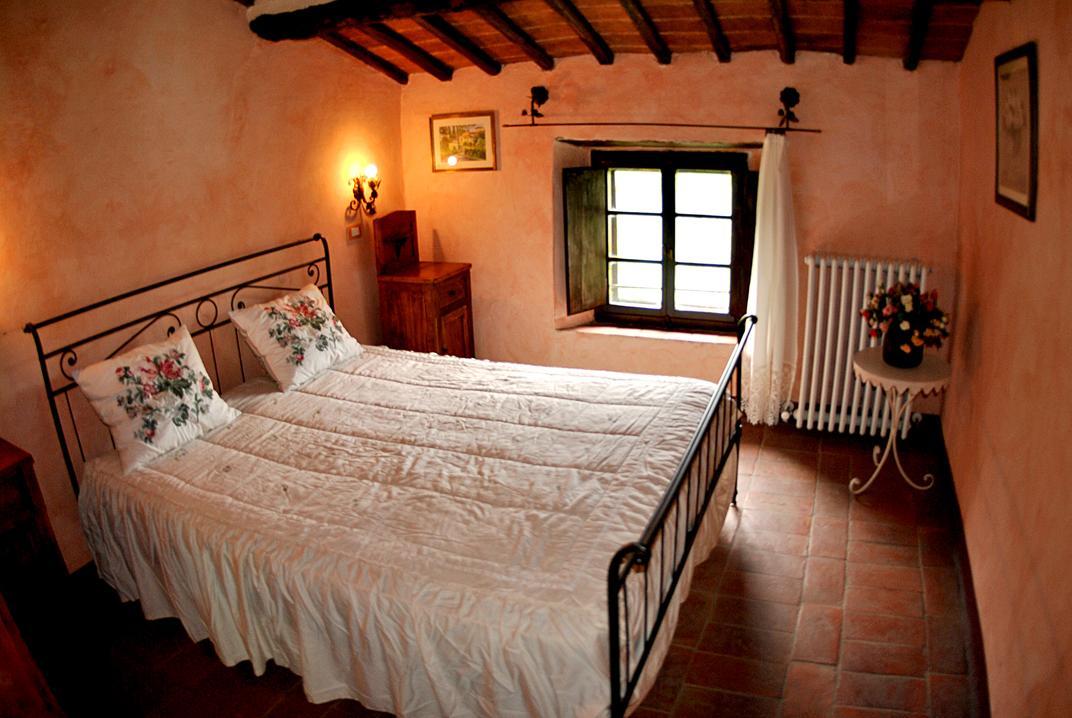 Vila Molino Di Bombi Castellina in Chianti Exteriér fotografie
