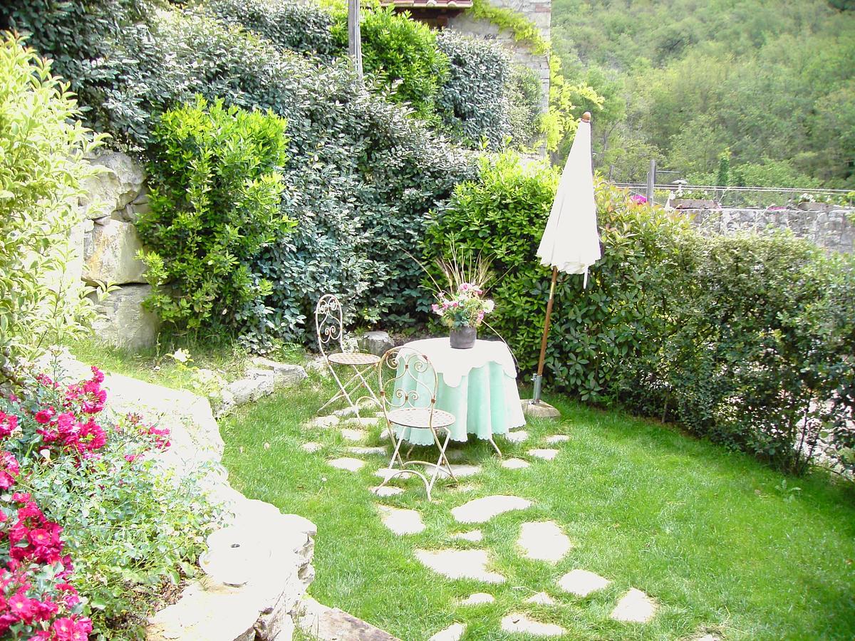 Vila Molino Di Bombi Castellina in Chianti Exteriér fotografie